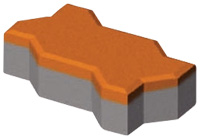 透水磚機、路面磚機-連鎖磚