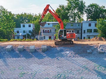 安慶市大觀區(qū)防洪工程（?？诙危┗A(chǔ)建設(shè)項(xiàng)目