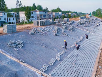 安慶市大觀區(qū)防洪工程（?？诙危┗A(chǔ)建設(shè)項(xiàng)目