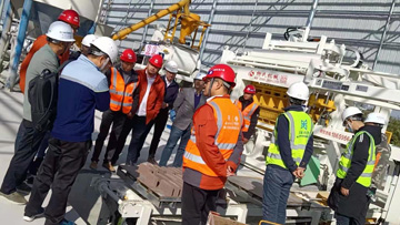 免托板磚機制作泥巴磚、污泥磚