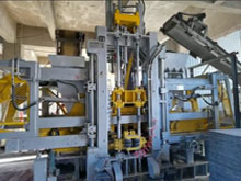 歐版免燒磚機，PC仿石磚機