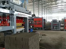 免托板磚機、帶托板磚機、收磚機的共鳴